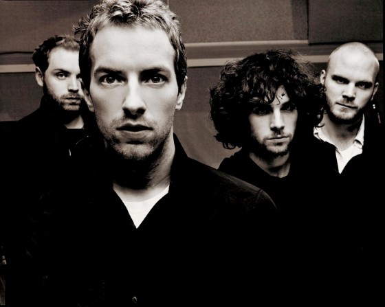 Coldplay U.S. Tour